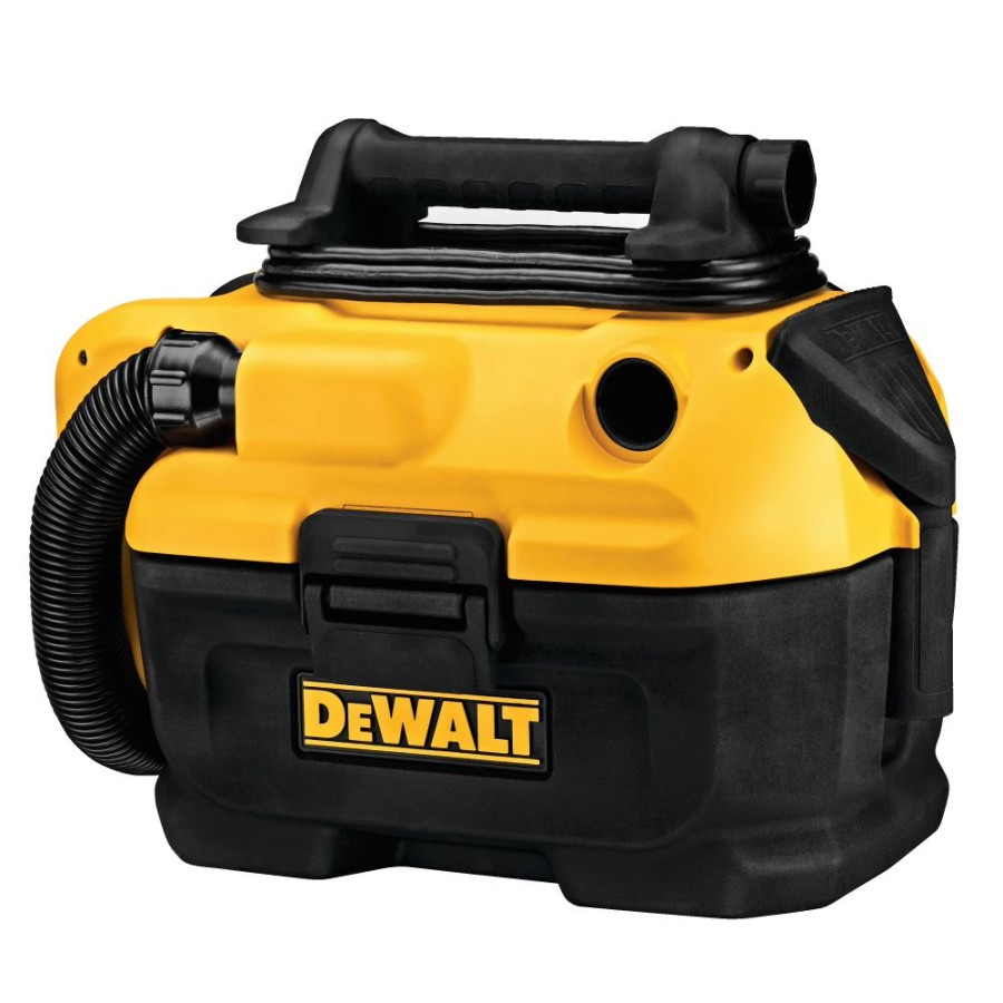 Cordless * | Dewalt Dcv581H Cordless/Corded Wet-Dry Vacuum