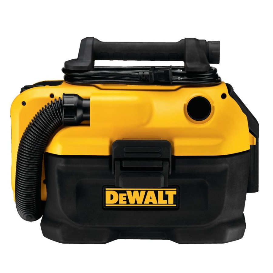 Cordless * | Dewalt Dcv581H Cordless/Corded Wet-Dry Vacuum