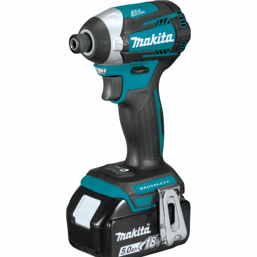 Cordless * | Makita Xt450T 18 Volt Lxt 4-Tool Cordless Combo Kit