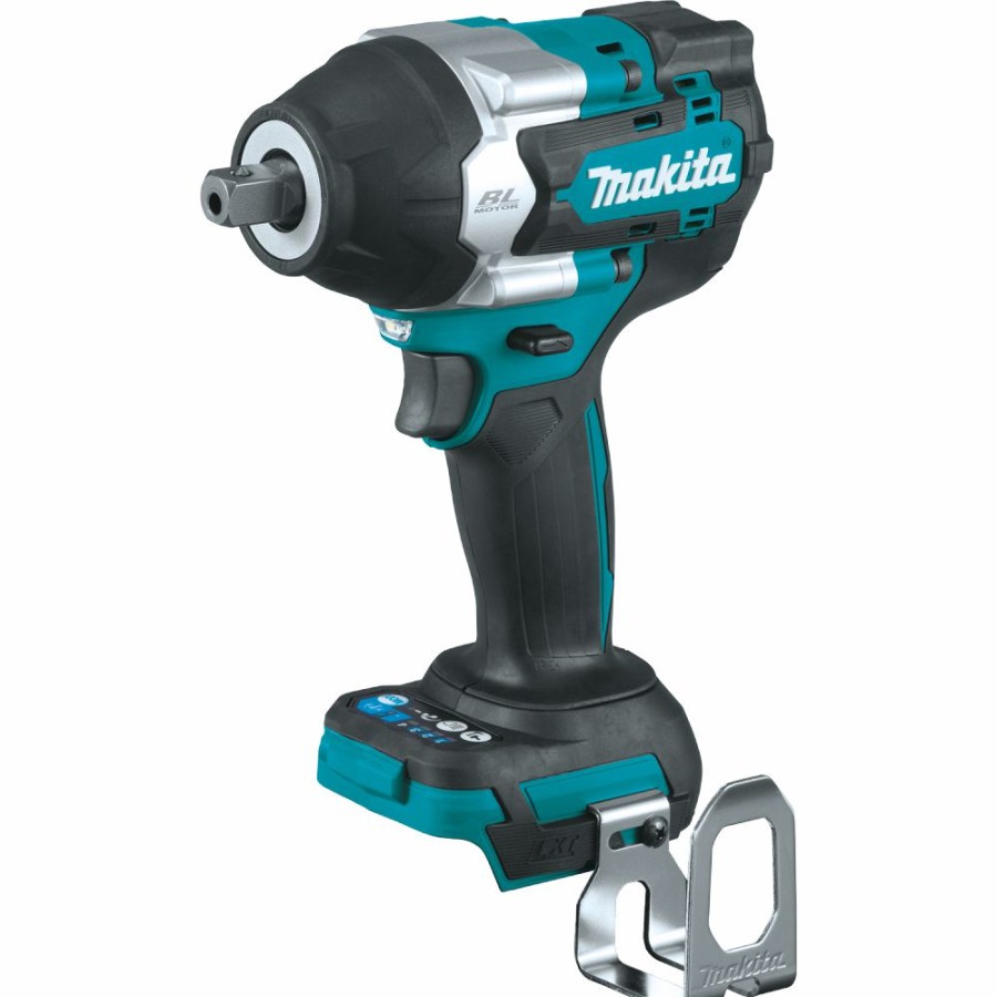 Cordless * | Makita Xwt18Z 18V Lxt 1/2 Square Drive Impact Wrench (Tool Only)