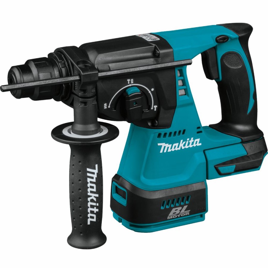 Cordless * | Makita Xrh01Z 18V Lxt 1 Sds-Plus Rotary Hammer (Tool Only)