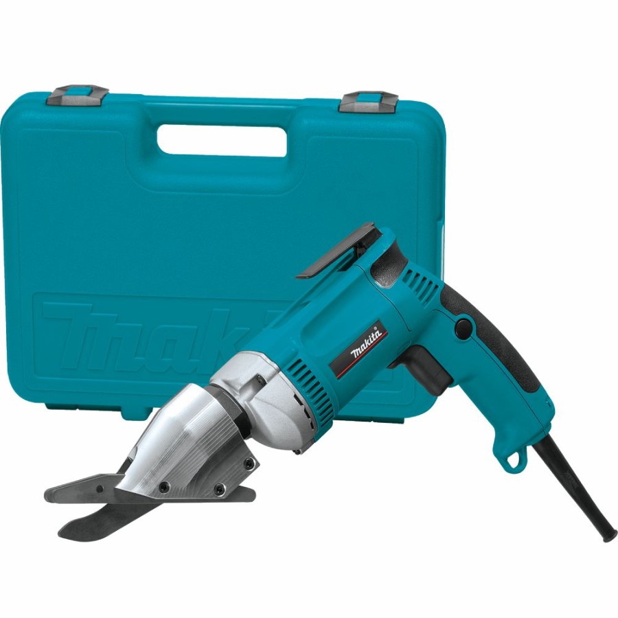 Cordless * | Makita Js8000 Fiber Cement Shear Kit