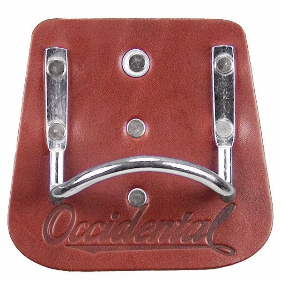 Work Gear * | Occidental Leather 5040 Clip-On Hammer Holder