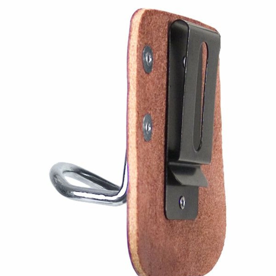 Work Gear * | Occidental Leather 5040 Clip-On Hammer Holder