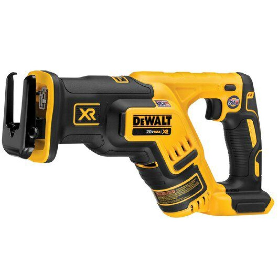 Cordless * | Dewalt Dcs367B 20V Max Compact Cordless Reciprocating Saw (Tool Only)