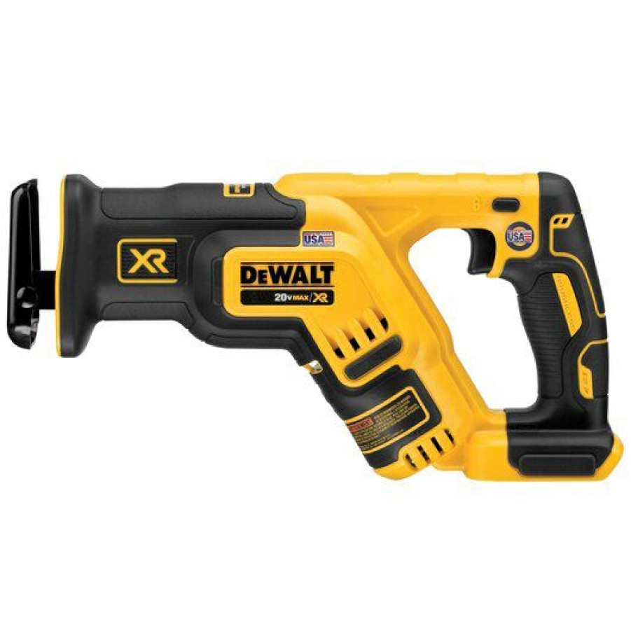 Cordless * | Dewalt Dcs367B 20V Max Compact Cordless Reciprocating Saw (Tool Only)