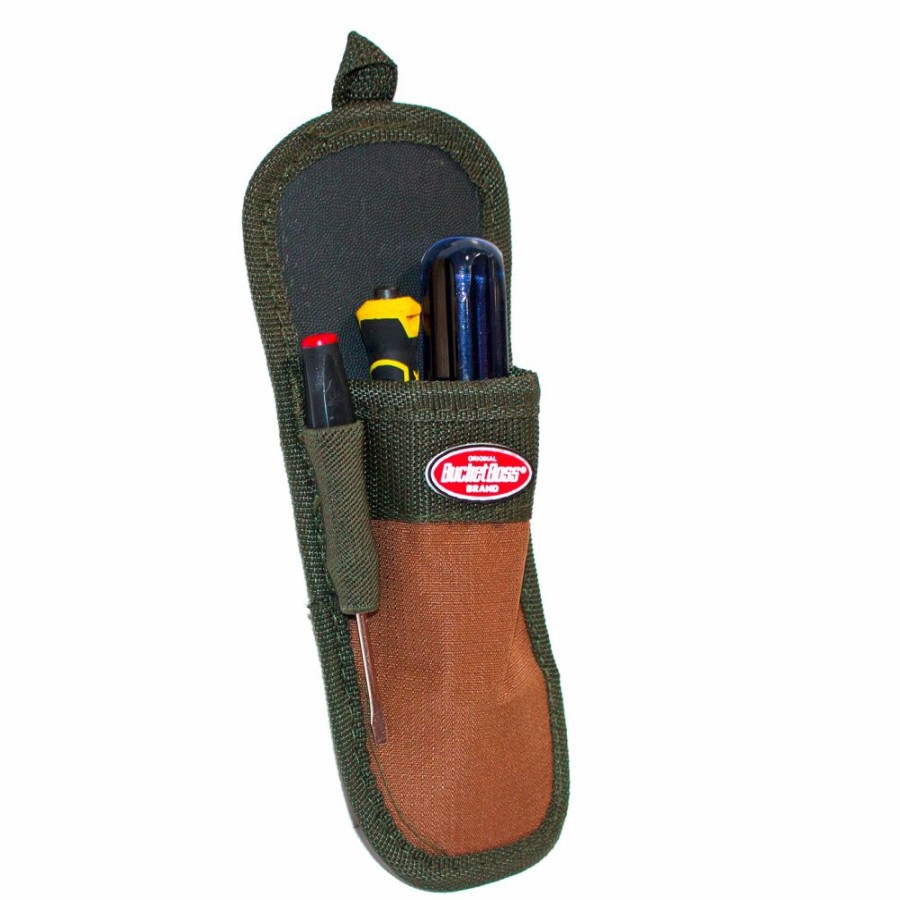 Work Gear * | Bucket Boss 54042 Single Barrel Sheath