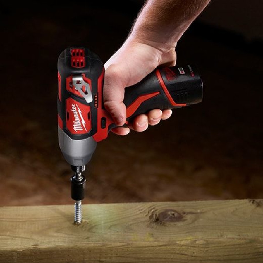 Cordless * | Milwaukee 2462-20 Impact Driver (Tool Only)