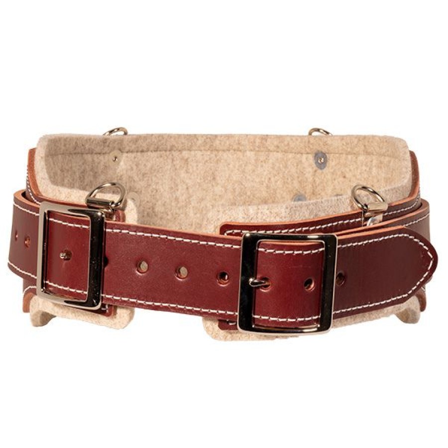 Work Gear * | Occidental Leather 5135 Stronghold Comfort Belt System