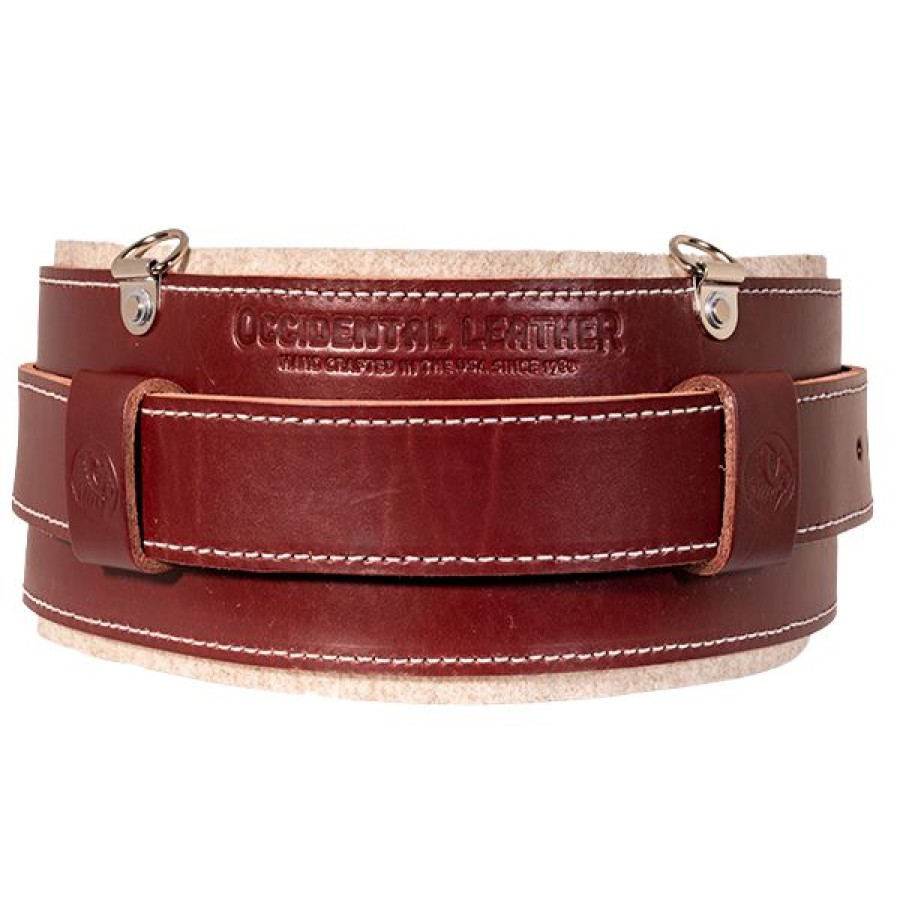 Work Gear * | Occidental Leather 5135 Stronghold Comfort Belt System