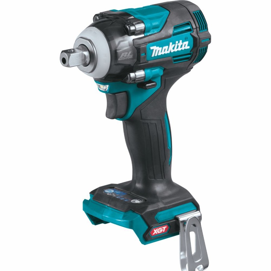 Cordless * | Makita Gwt05Z 40V Max Xgt 1/2 Impact Wrench (Tool Only)