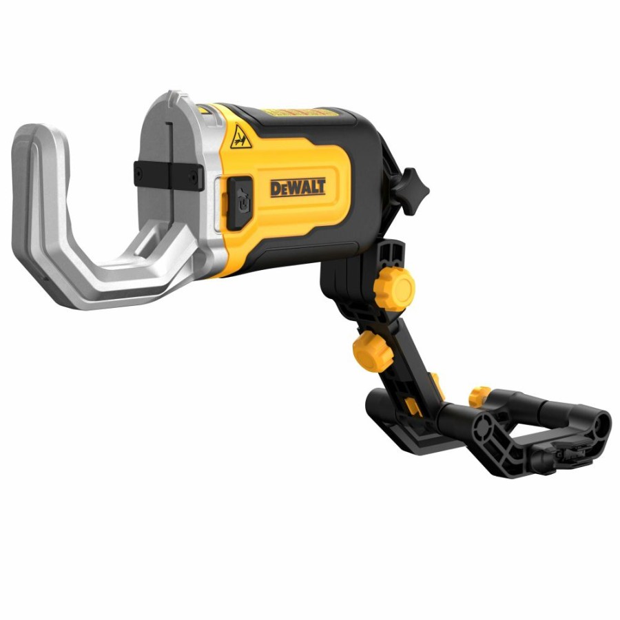 Cordless * | Dewalt Dwapvcir Impact Connect Pvc/Pex Pipe Cutter Attachment