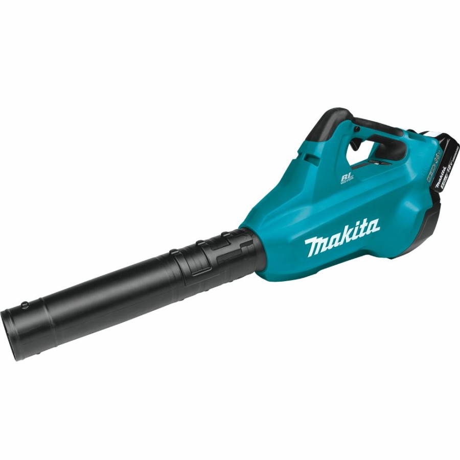 Cordless * | Makita Xbu02Pt1 18V X2 (36V) Lxt Lithium Ion Brushless Cordless Blower Kit