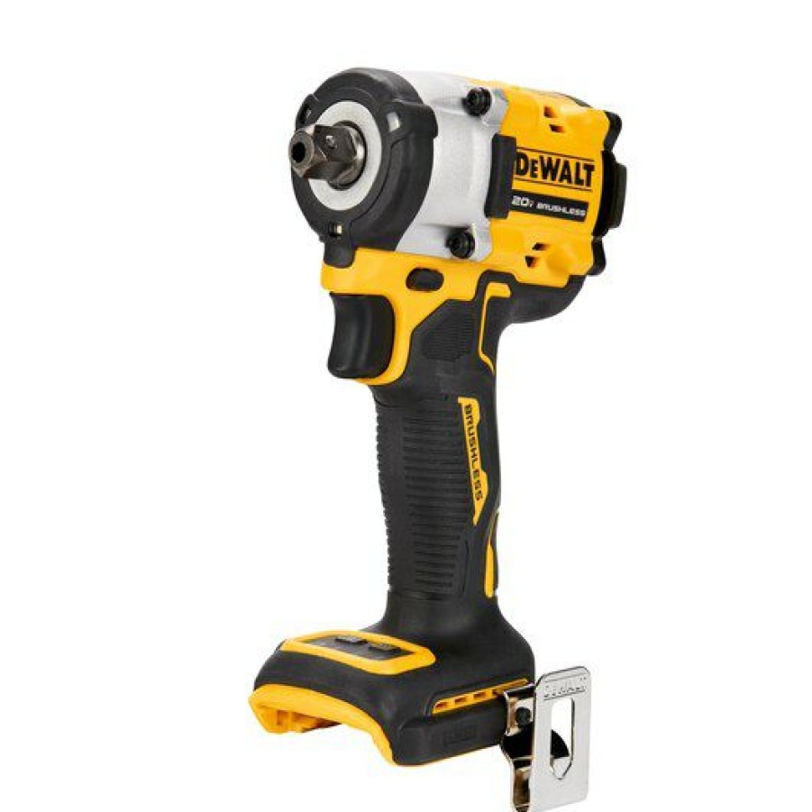 Cordless * | Dewalt Dcf922B Atomic 20V Max 1/2 Cordless Impact Wrench (Tool Only)