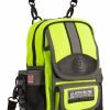 Work Gear * | Veto Pro Pac Mb Hi-Viz Yellow Tool Pouch