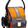 Work Gear * | Veto Pro Pac Tp-Xl Hi-Viz Orange Mid-Sized Tool Pouch