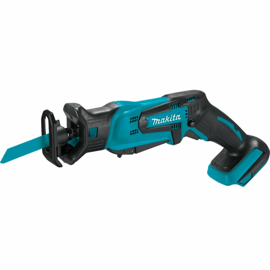 Cordless * | Makita Xrj01Z Lxt 18 Volt Cordless Recipro Saw (Tool Only)