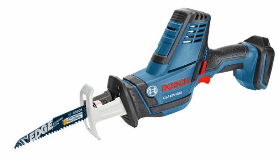 Cordless * | Bosch Gsa18V-083B 18V Compact Reciprocating Saw (Tool Only)