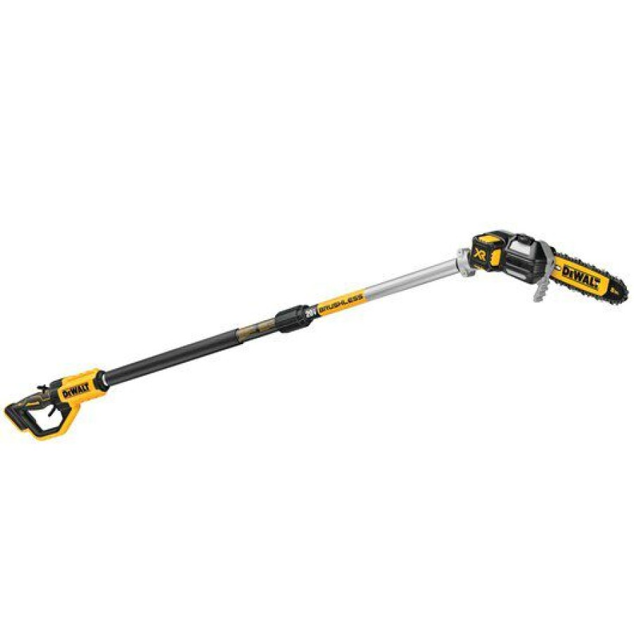 Cordless * | Dewalt Dcps620B 20V Max Xr Cordless Pole Saw (Tool Only)