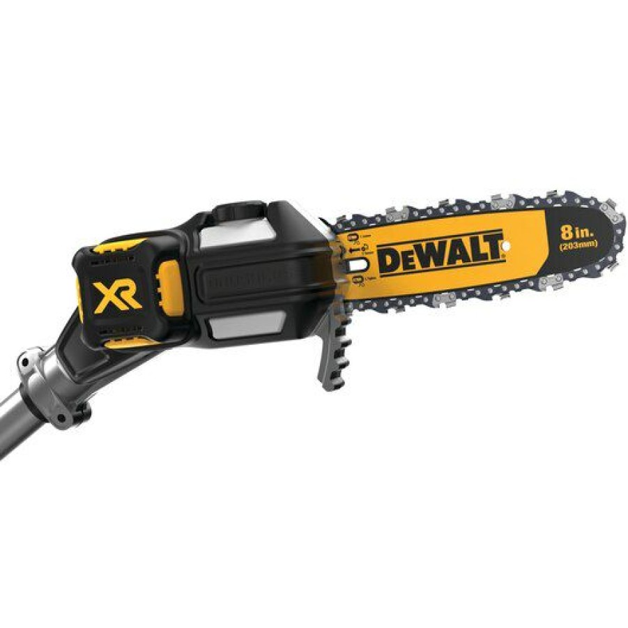 Cordless * | Dewalt Dcps620B 20V Max Xr Cordless Pole Saw (Tool Only)