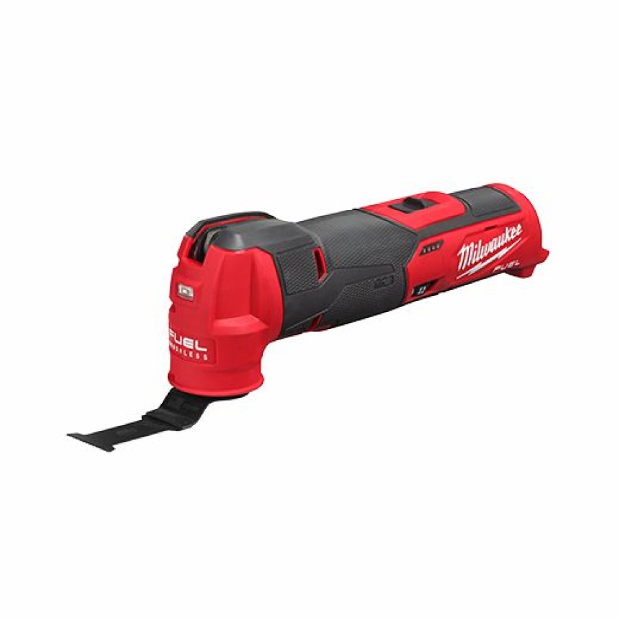 Cordless * | Milwaukee 2526-20 M12 Fuel Oscillating Multi-Tool (Tool Only)