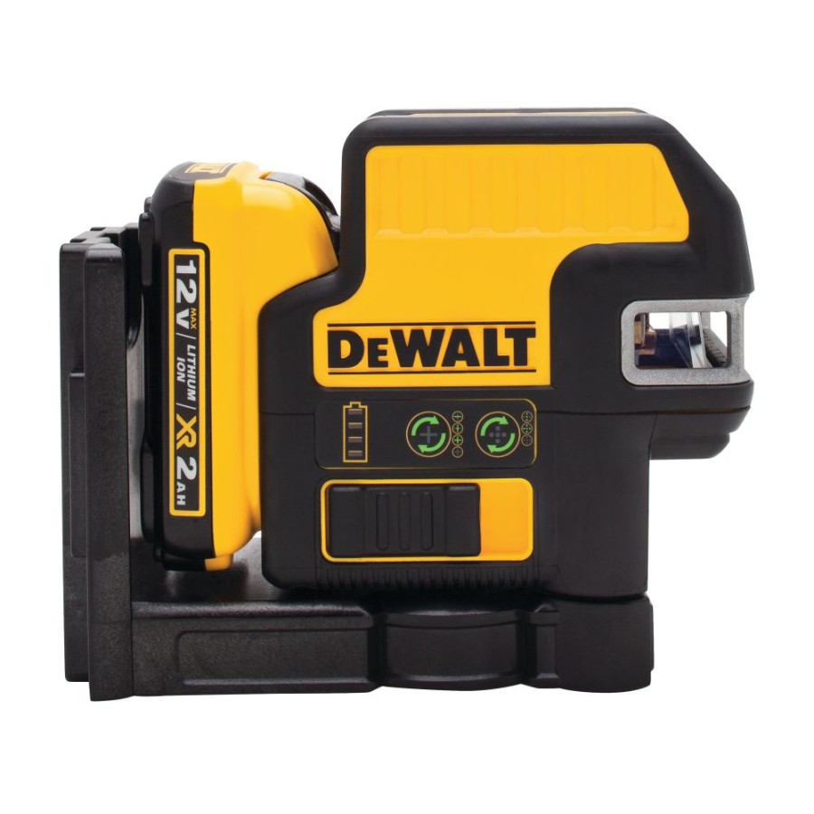 Cordless * | Dewalt Dw0825Lg Cordless Laser Level