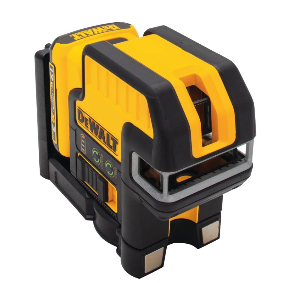 Cordless * | Dewalt Dw0825Lg Cordless Laser Level