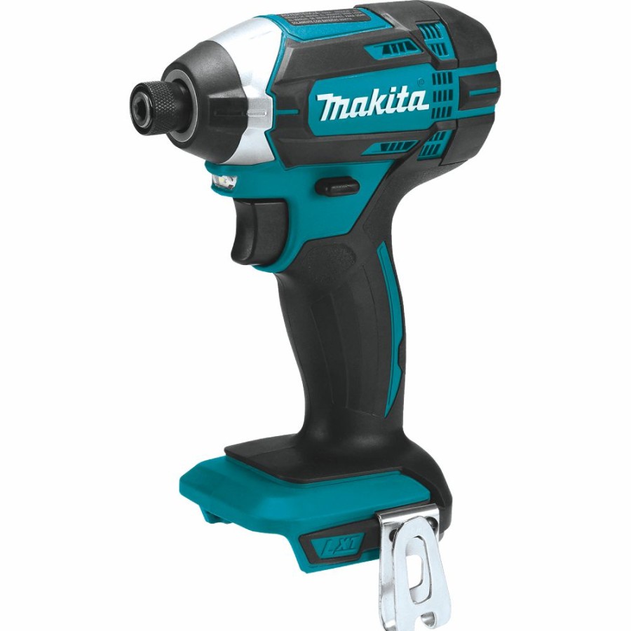 Cordless * | Makita Xdt11Z 18V Lxt Lithium-Ion Cordless Impact Driver (Tool Only)