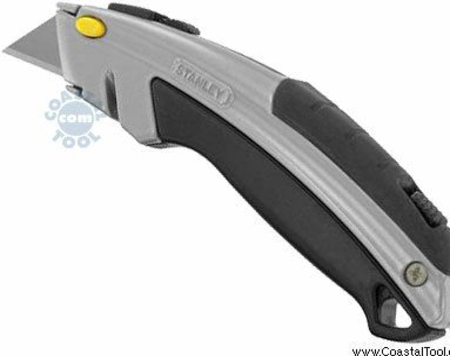 Cutting * | Stanley 10-788 Instantchange Retractable Knife