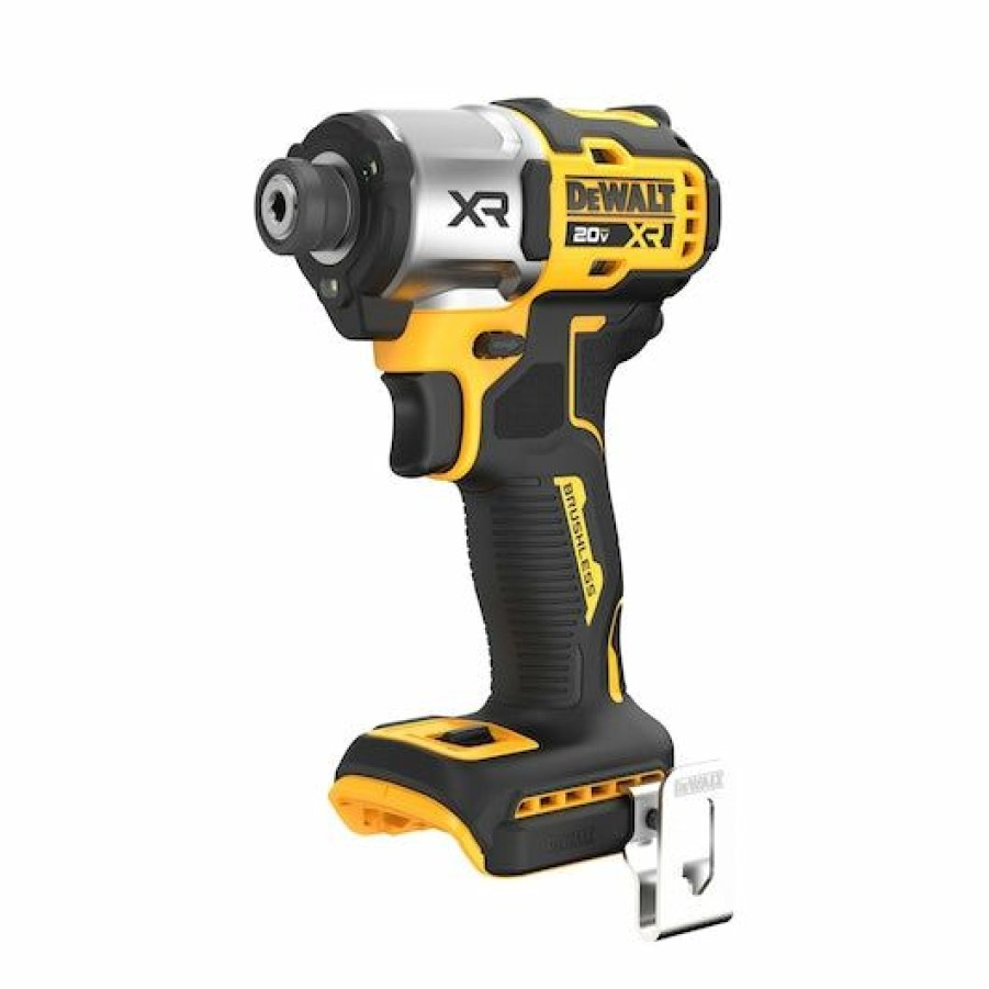 Cordless * | Dewalt Dcf845B 20V Max Xr 1/4 Impact Driver (Tool Only)