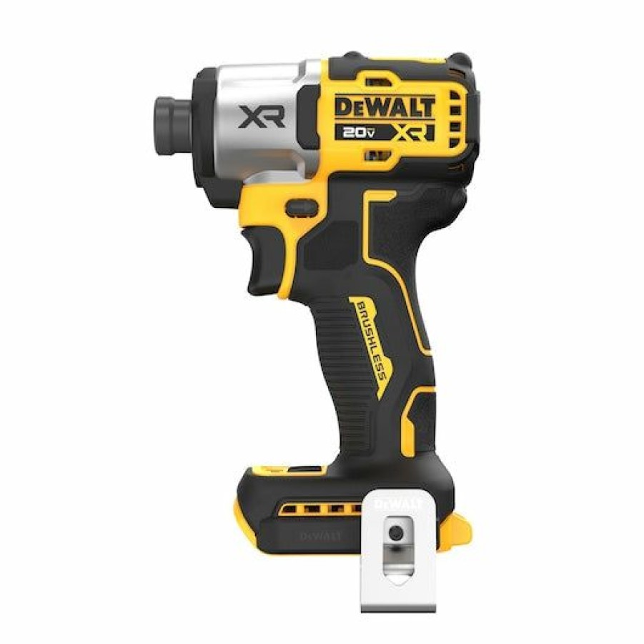 Cordless * | Dewalt Dcf845B 20V Max Xr 1/4 Impact Driver (Tool Only)