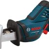 Cordless * | Bosch Ps60-102 Reciprocating Saw Kit