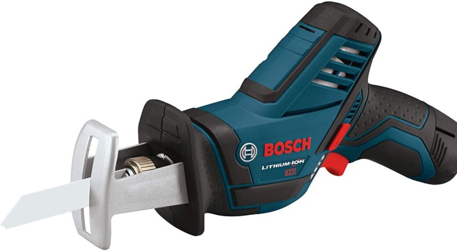 Cordless * | Bosch Ps60-102 Reciprocating Saw Kit