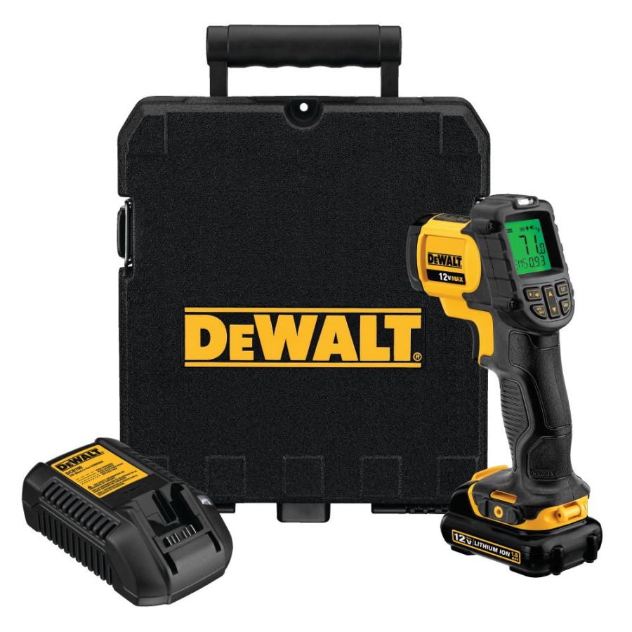 Cordless * | Dewalt Dct414S1 Infrared Thermometer