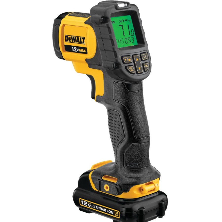 Cordless * | Dewalt Dct414S1 Infrared Thermometer