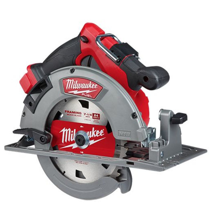 Cordless * | Milwaukee 2732-20 M18 Fuel 7-1/4 Circular Saw (Tool Only)