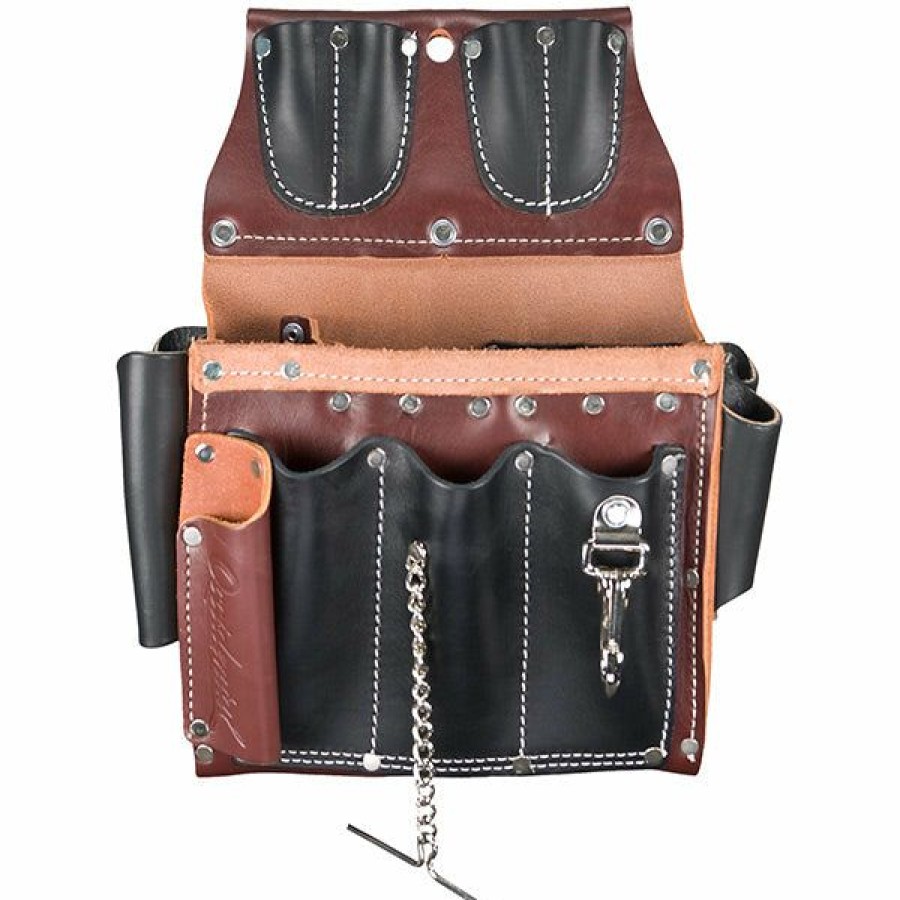 Work Gear * | Occidental Leather 5589 Electrician'S Tool Case