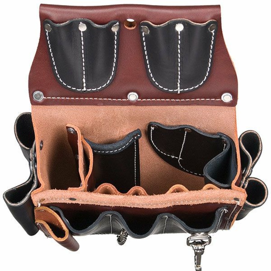 Work Gear * | Occidental Leather 5589 Electrician'S Tool Case