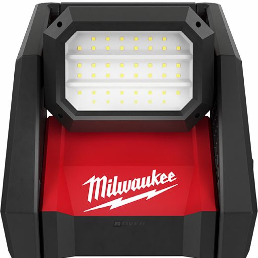 Cordless * | Milwaukee 2366-20 M18 Rover Dual Power Flood Light