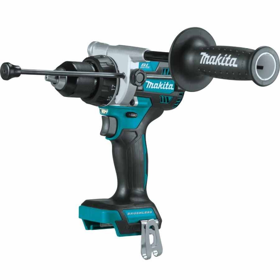 Cordless * | Makita Xph14Z 18V Lxt Brushless Cordless 1/2 Hammer Driver_Drill (Tool Only)