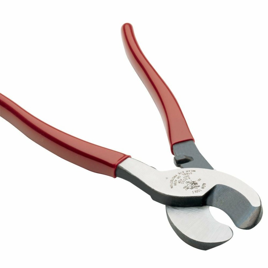 Cutting * | Klein 63050 High-Leverage Cable Cutter