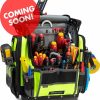 Work Gear * | Veto Pro Pac Tp-Xxl Hi-Viz Yellow Tool Pouch