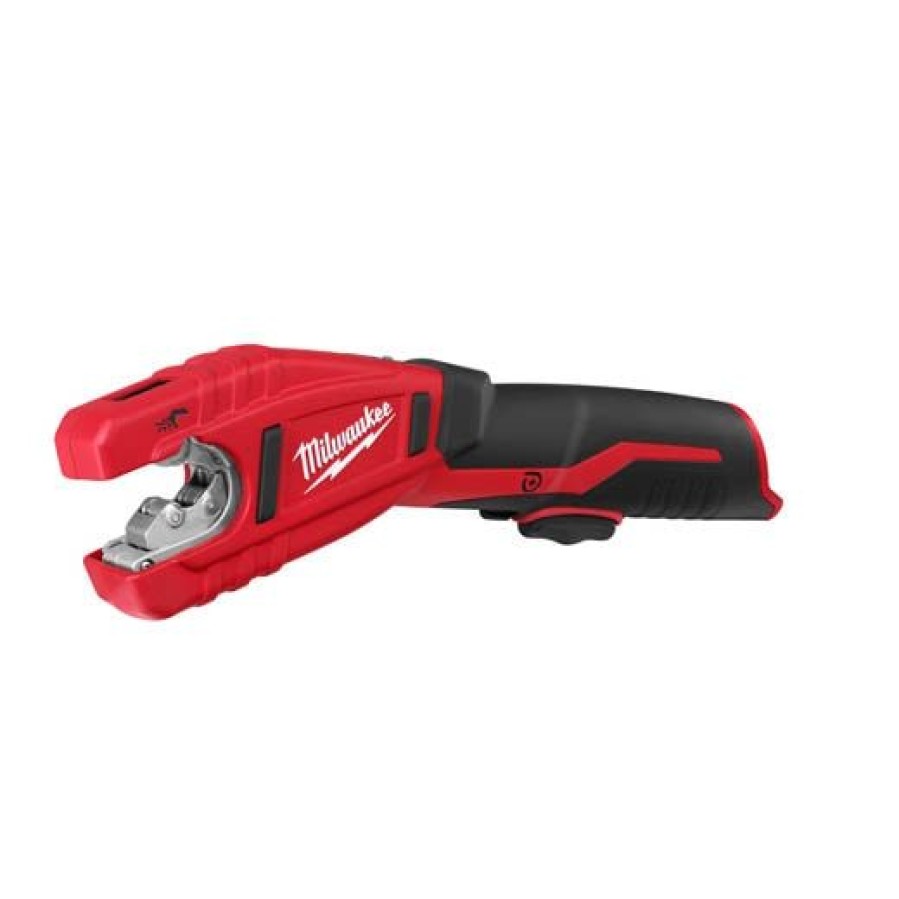 Cordless * | Milwaukee 2471-21 M12 12V Copper Tubing Cutter Kit