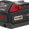 Cordless * | Milwaukee 48-11-1828 M18 Battery