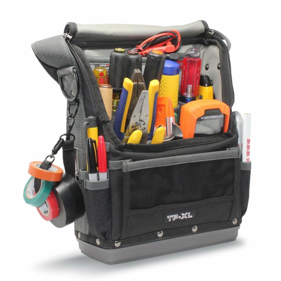 Work Gear * | Veto Pro Pac Tp-Xl Mid-Sized Tool Pouch