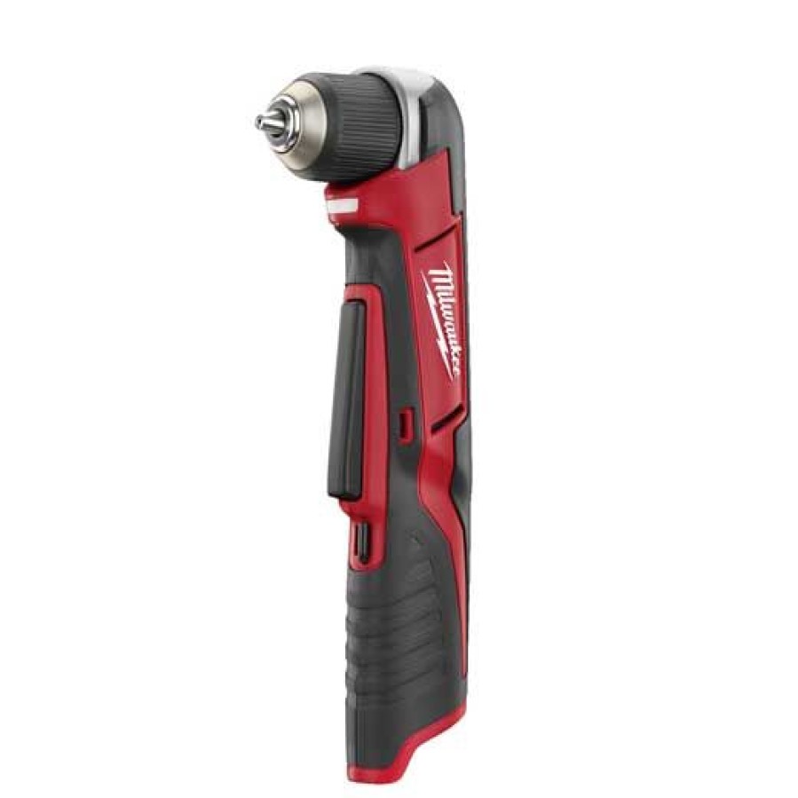 Cordless * | Milwaukee 2415-20 M12 Right Angle Drill-Driver (Tool Only)