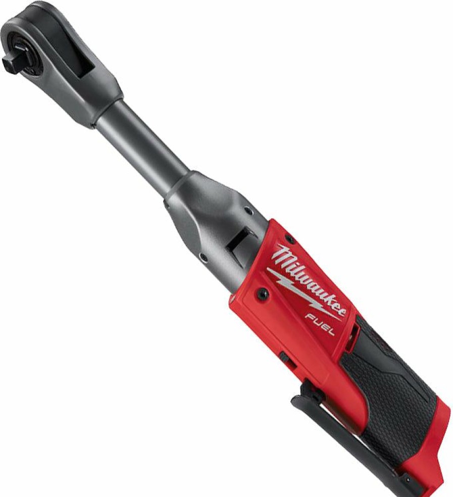 Cordless * | Milwaukee 2560-20 M12 Fuel 3/8 Extended Reach Ratchet (Tool Only)