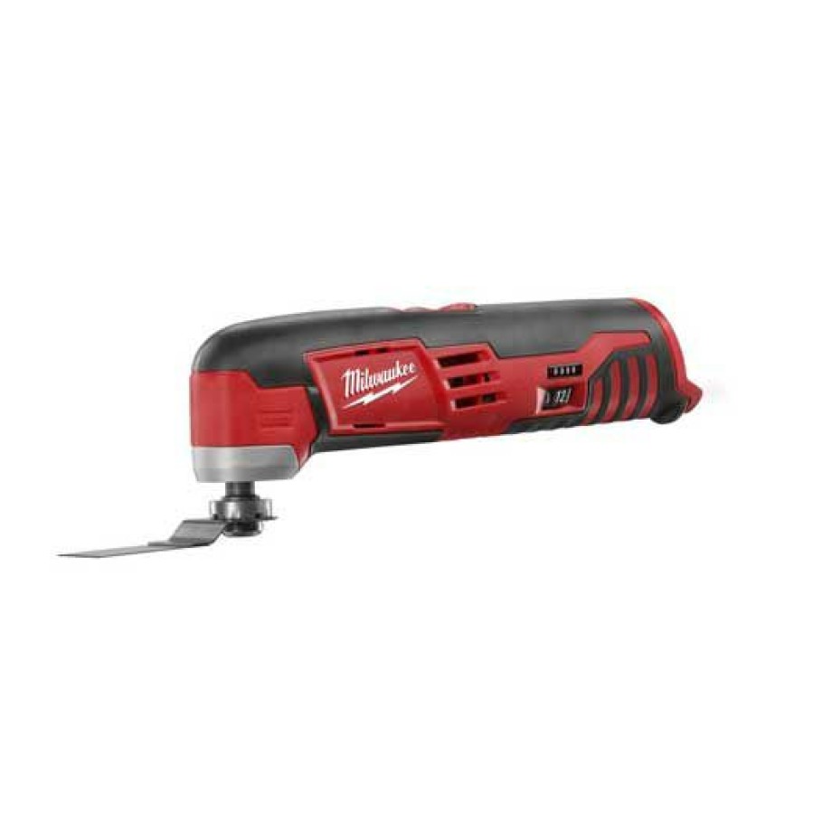 Cordless * | Milwaukee 2426-20 M12 Cordless Multi-Tool (Tool Only)