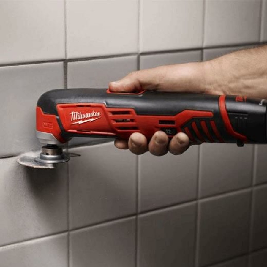 Cordless * | Milwaukee 2426-20 M12 Cordless Multi-Tool (Tool Only)