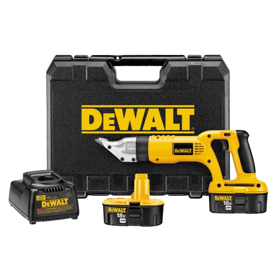 Cordless * | Dewalt Dc490Ka 18V Cordless Shears